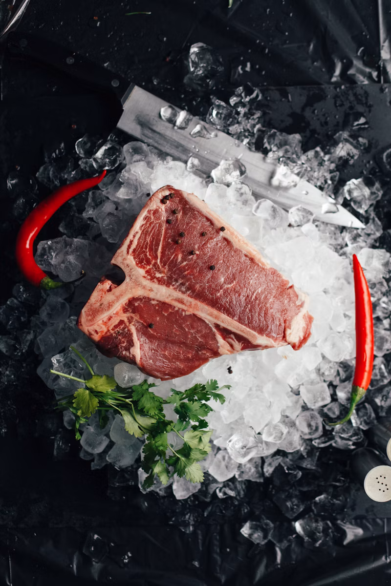 Cortes de Carne Frescos (kg)